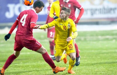 VIDEO SPECIAL GSP Cine e România U19? Generația M. Mățan, Moruțan, Maturitate » Trupa călită cu critici, lacrimi și dezamăgiri, care poate anima naționala mare