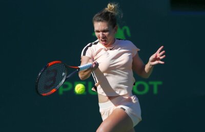 Simona Halep a fost amendată la Miami: "Se întâmplă să ai și astfel de zile"