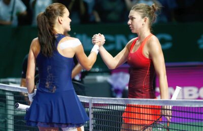 Halep i-a speriat pe polonezi! Presa o compătimește pe Radwanska: "Ne rugăm să se întâmple o minune. Situația e catastrofală"