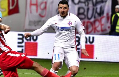 Budescu e de 10 ori cât "Mbappe"! » Detaliul neașteptat după 6 luni la FCSB