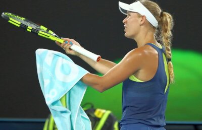 A mințit Wozniacki? Reacția directorului de la Miami: "Nu au existat amenințări! Nimeni nu a remarcat asta" 