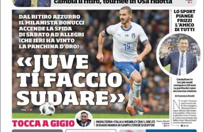 Ce scriu azi ziarele de sport din lume (27 martie 2018)