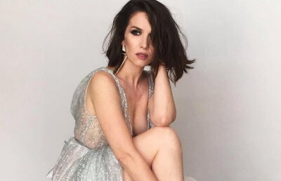 FOTO Ce schimbare! Uite cum arată Natalia Oreiro acum »  A fost regina telenovelelor, iar acum are 40 de ani
