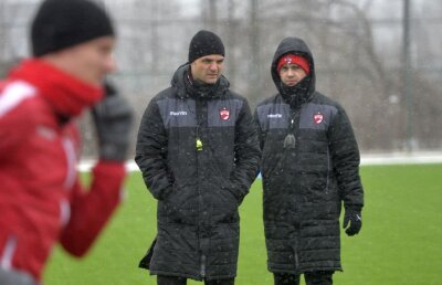 Veste bună pentru Dinamo! Florin Bratu are de azi un nou candidat la un loc în echipa de start 