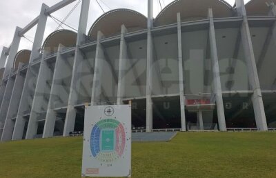 EXCLUSIV Ordin de la UEFA! Ce trebuie schimbat la Arena Națională până la EURO 2020 + răspunsul Primăriei cu privire la problemele depistate de GSP 