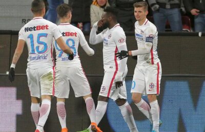 Poate da lovitura carierei! Un jucător de la FCSB e dorit la vară în Serie A