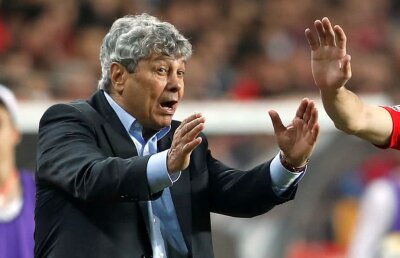 VIDEO Mircea Lucescu și-a ieșit din minți! A făcut o criză de nervi la adresa unui jucător: "E numai vina ta!"