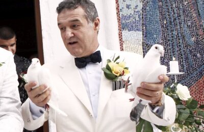 Gigi Becali, exuberant după jocurile naționalei U19: "Va fi al doilea fotbalist român din istorie, după Hagi!"