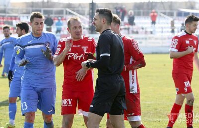 Planuri de Liga 1 pentru o echipă cu un parcurs excelent în acest an: "Sper să rămânem în aceeași formulă"