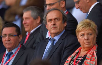 Platini încă se luptă pentru imaginea sa: "Mă bat împotriva escrocilor de la Zürich și FIFA"