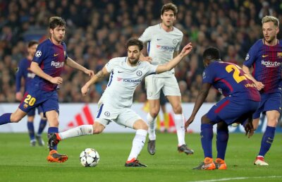 Real Madrid e gata să achiziţioneze un titular de la Barcelona! » Florentino Perez, dispus să-i plătească clauza de reziliere