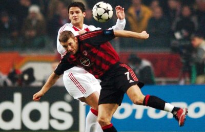 Cristi Chivu înaintea alegerilor FRF: "Nu văd nicio schimbare de la Mircea Sandu la Burleanu” » Prețul uriaș plătit după accidentarea la cap: "Nu mai simt nimic cu degetele mâinii stângi!"