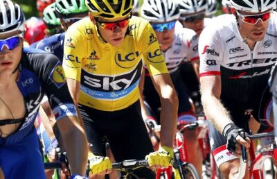 Nu l-au crezut! Prima decizie oficială în cazul Chris Froome dopat cu Salbutamol
