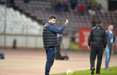 DINAMO - JUVENTUS 1-2 // Antrenorul lui Juventus își analizează victima: "Dinamo trece printr-o perioadă foarte grea"