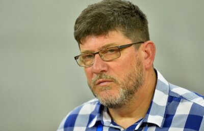 Unic în lume: Pustai a recidivat și a recitat poezii de Nichita Stănescu și Adrian Păunescu după victoria de la Voluntari