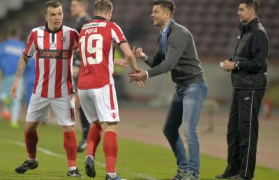 EXCLUSIV Dezvăluiri din vestiar » Debandadă fără precedent la Dinamo: ce au decis jucătorii lui Bratu