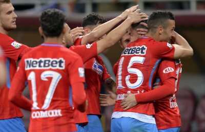 Războiul FCSB - CSA Steaua e la un alt nivel! Fanii echipei Armatei au început să saboteze unul dintre sponsorii clubului din Liga 1