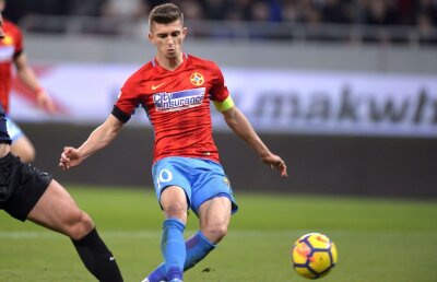 Popescu dă din casă de la antrenamentele lui Hagi și-l arată cu degetul pe Dică în privința randamentului jucătorilor veniți de la Viitorul la FCSB: "Nu știu dacă face ce trebuie"