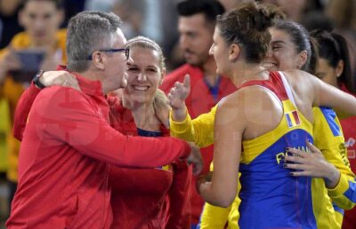 Superinterviu cu "dirijorul" echipei de FED Cup a României: "Avem una dintre cele mai bune echipe din lume!"