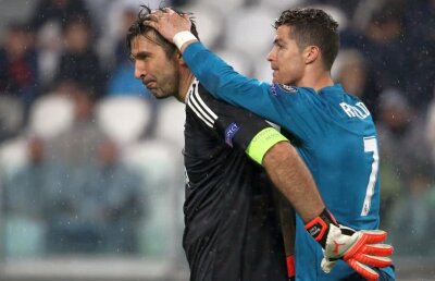 FOTO + VIDEO Primele declarații ale lui Buffon după golul antologic primit de la Cristiano Ronaldo