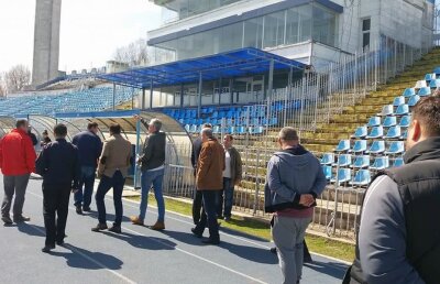 FOTO Stadionul pe care s-a jucat Supercupa României în urmă cu 2 ani a fost reomologat