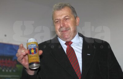 Duckadam încinge spiritele înainte de CSA Steaua - Academia Rapid: "N-am cum să țin cu Talpan, dar..."