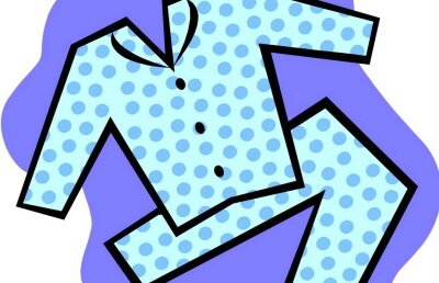 A comandat o pijama online, dar când a văzut ce scrie pe ea a rămas şocată!