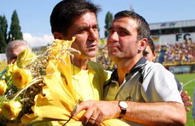 Legendă sau trădător? Dezbatere aprinsă de ziua lui Marius Lăcătuș: votează pe GSP!