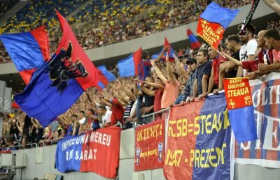 Între timp, la FCSB » Anunț oficial năucitor: biletele pentru meciul de luni se vor livra marți! :D