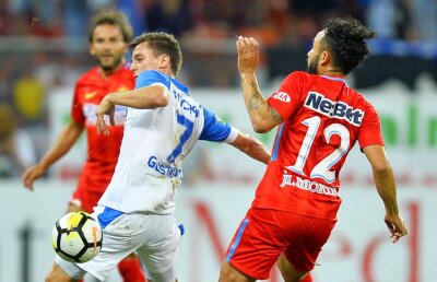 Surpriză la antrenamentul unei echipe din top 3 în play-off: a apărut după 7 luni!