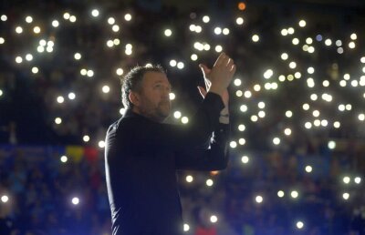 Per Johansson încântat de public: "Atmosfera e incredibilă în România! Mi-a fost dor să trăiesc așa!"