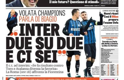 Ce scriu azi ziarele de sport din lume (7 aprilie 2018)