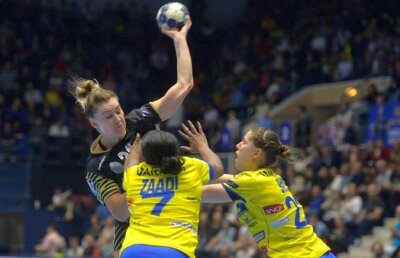 O campioană olimpică e impresionată de fanii CSM-ului: "Nu am jucat niciodată într-o asemenea atmosferă" » Explică victoria uriașă cu Metz