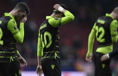 Decizie drastică luată de președintele lui Sporting Lisabona! A suspendat 19 jucători dintr-un motiv suprinzător