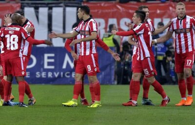 L-a depășit pe Budescu! Performanță deosebită pentru un dinamovist în meciul cu Concordia Chiajna