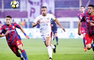 Pancu face un anunț-surpriză despre marele meci cu Steaua! Lăcătuș își freacă mâinile de bucurie + veste îngrozitoare pentru fani: "Nu avem palmares!"