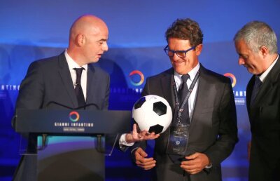 ULTIMA ORĂ Marele Fabio Capello s-a retras din fotbal: "A fost ultima experiență" » Olăroiu a fost decisiv