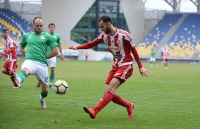 VIDEO Sepsi dă lovitura după pauză pe terenul lui Juventus și continuă fără eșec în play-out