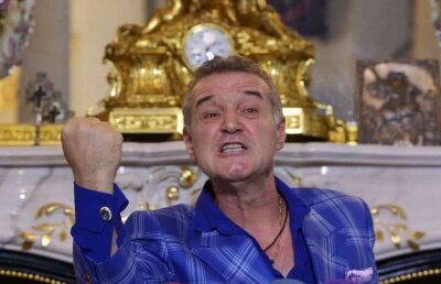 Becali intervine abrupt în noul conflict de la FCSB: "Îi răspund eu lui Budescu, dacă Dică nu a vrut"