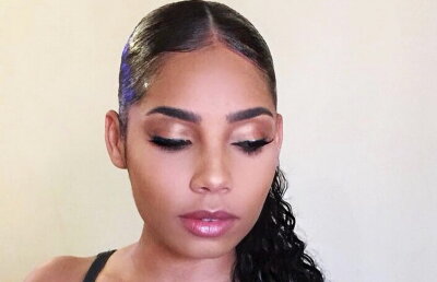 FOTO Iubita lui Usain Bolt a făcut senzaţie la carnaval. Arată demenţial!