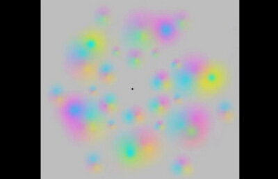 VIDEO O iluzie optică face valuri pe internet. La tine ce efect are?