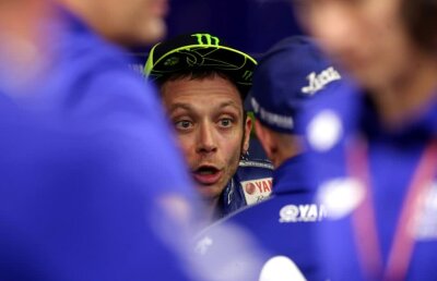 Valentino Rossi, pus la colț de un compatriot: "Dacă îi e frică să fie pe circuit cu Marquez, să-și găsească alt job!"
