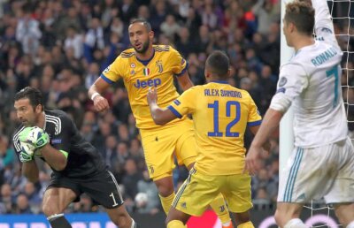 Continuă scandalul după Real Madrid - Juventus » Benatia a țipat la un jurnalist: "Penaltyul a fost ca un viol. Ce vrei să-ți spun? A fost ca un viol!" 