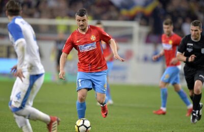 Pancu se ia de Budescu și Băluță: "Nu îmi plac jucătorii care se cred șmecheri" » Explică marea diferență dintre cei doi