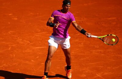 RAFAEL NADAL.  S-a tras la sorți tabloul Mastersului de la Monte Carlo! Tablou extrem de complicat pentru Nadal