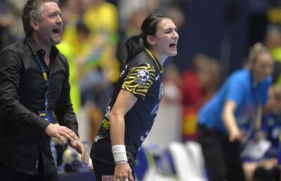 Cristina Neagu sare la gâtul arbitrilor din meciul cu Metz: "Am avut parte de un arbitraj extrem de ostil, au ajutat echipa gazdă"