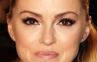 FOTO Ola Jordan a pozat complet goală. Și-a arătat posteriorul în toată splendoarea!