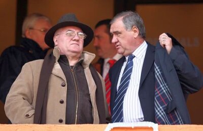 Dragomir contrazis și de finul său + Cum s-au decis alegerile FRF din 2014