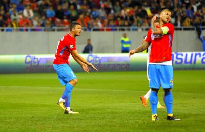 Alibec și Budescu apărați de oficialii fostului club: "Așa sunt jucătorii de valoare. Am vorbit cu Budi despre asta"