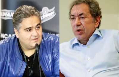 EXCLUSIV Întâlnire de ULTIMA ORĂ între Badea și Thiess + Nervi și geamuri sparte » Firma de pază a blocat accesul la biroul său